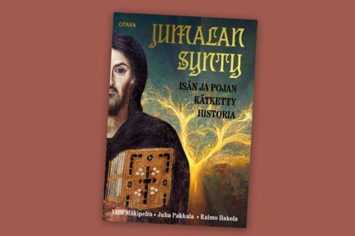 Kaikkivaltiasta synnyttämässä jumalan synty