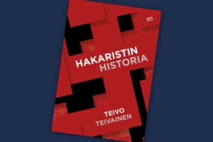 Erillishakaristin historia 20250818-teivainen