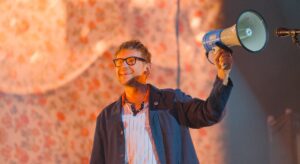Konstantin Kondrukhov / Flow Festival