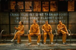 Kansallisteatterin Orwell-sovitus tekee ihmisten vallankumouksesta eläinten elinkautisen 54256364593-6d6a8237ab-k