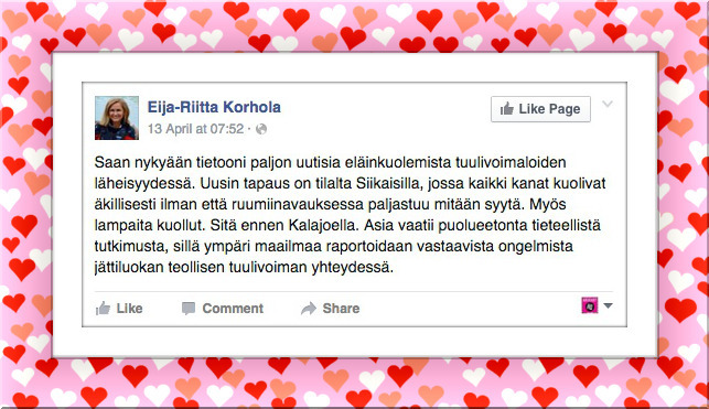 Ja näin.
