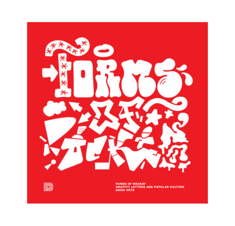 Anssi Arte: Forms of Rockin'. 128 sivua. Dokument Press 2015.