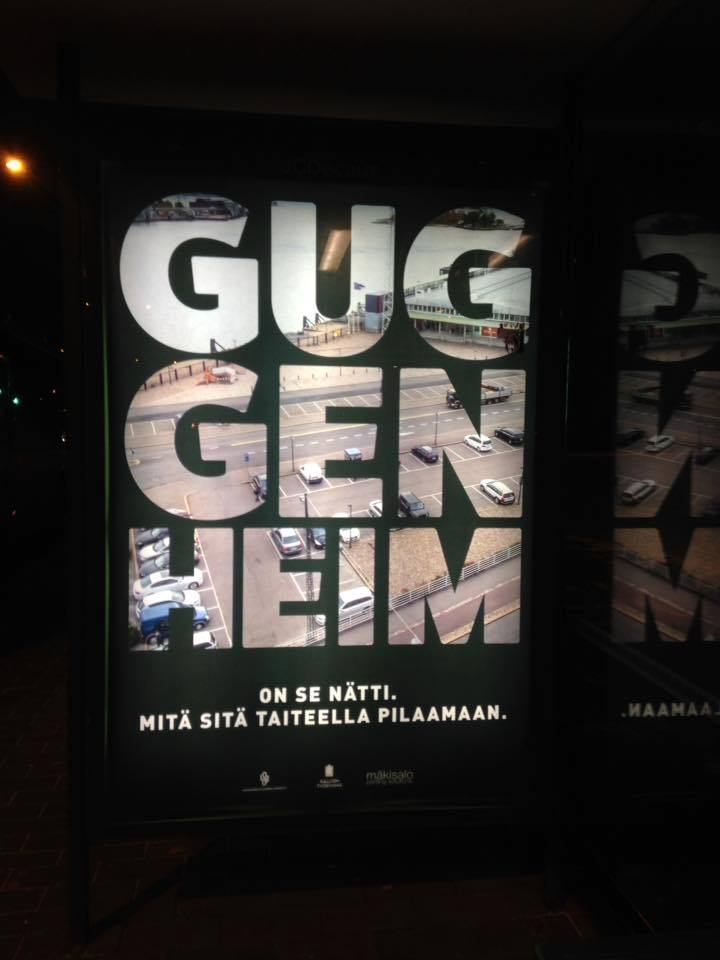 Ne tekevät sen itse.