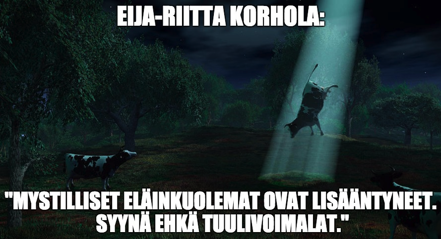 Kun lapojen asento on oikea, Cthulhu herää! Iä-iä-iä! 