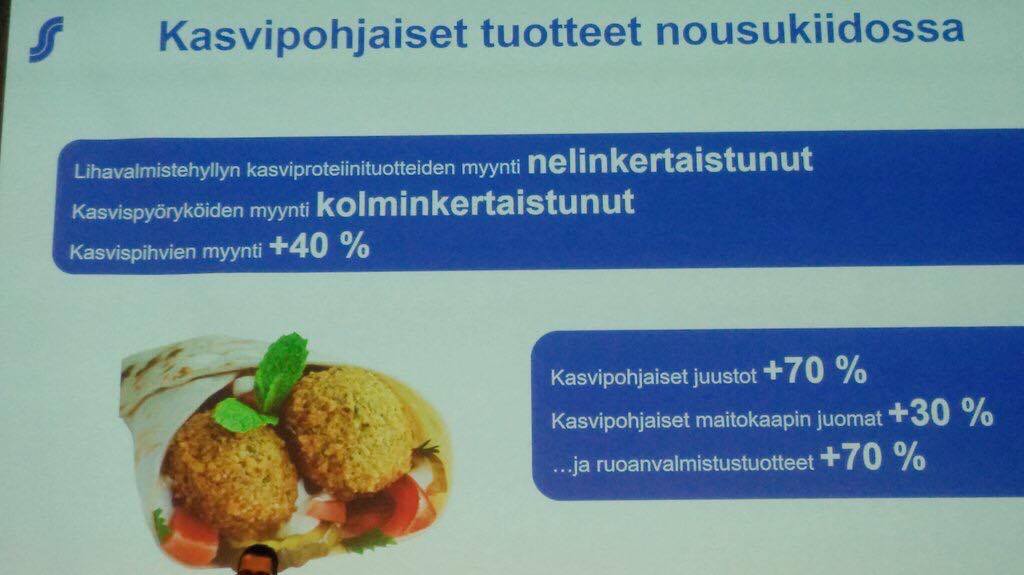 S-ryhmän ovipuppu rehkii ja kassakone laulaa hoosiannaa. Kuva Ässäpäiviltä.
