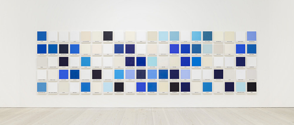 Riiko Sakkinen: Blue and White