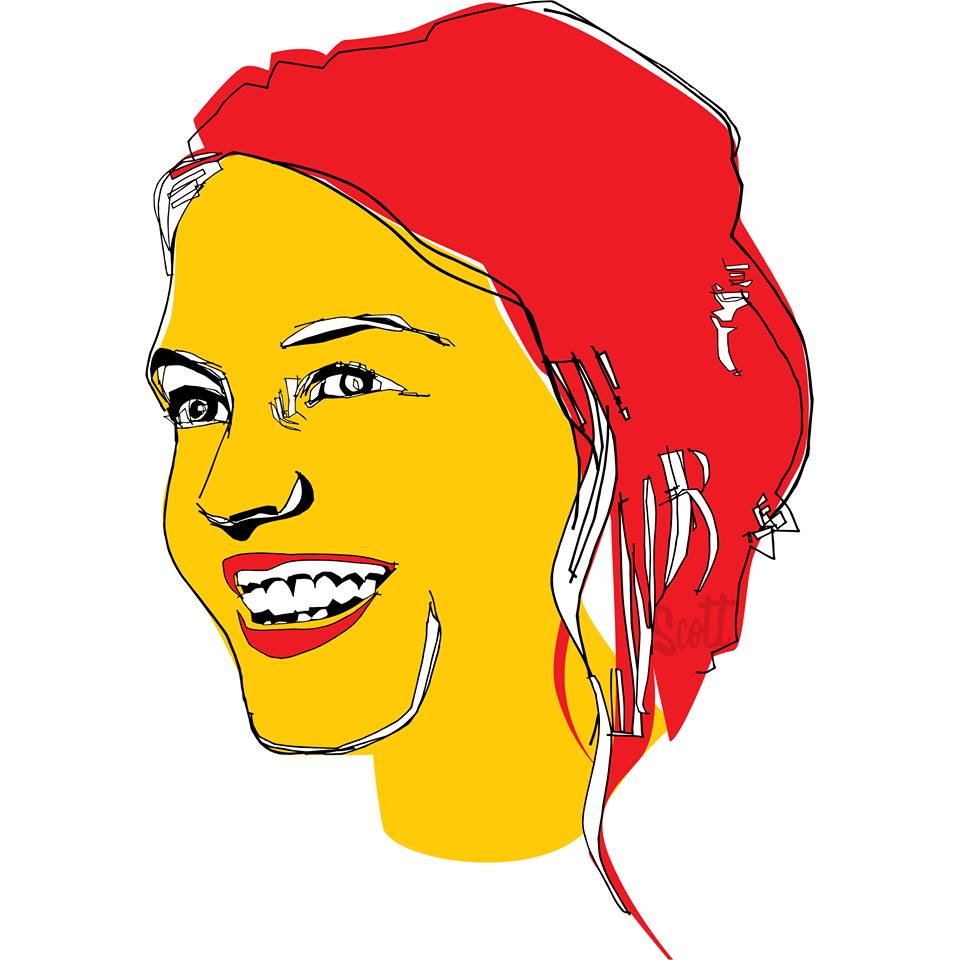 Sara Kärpänen RGB
