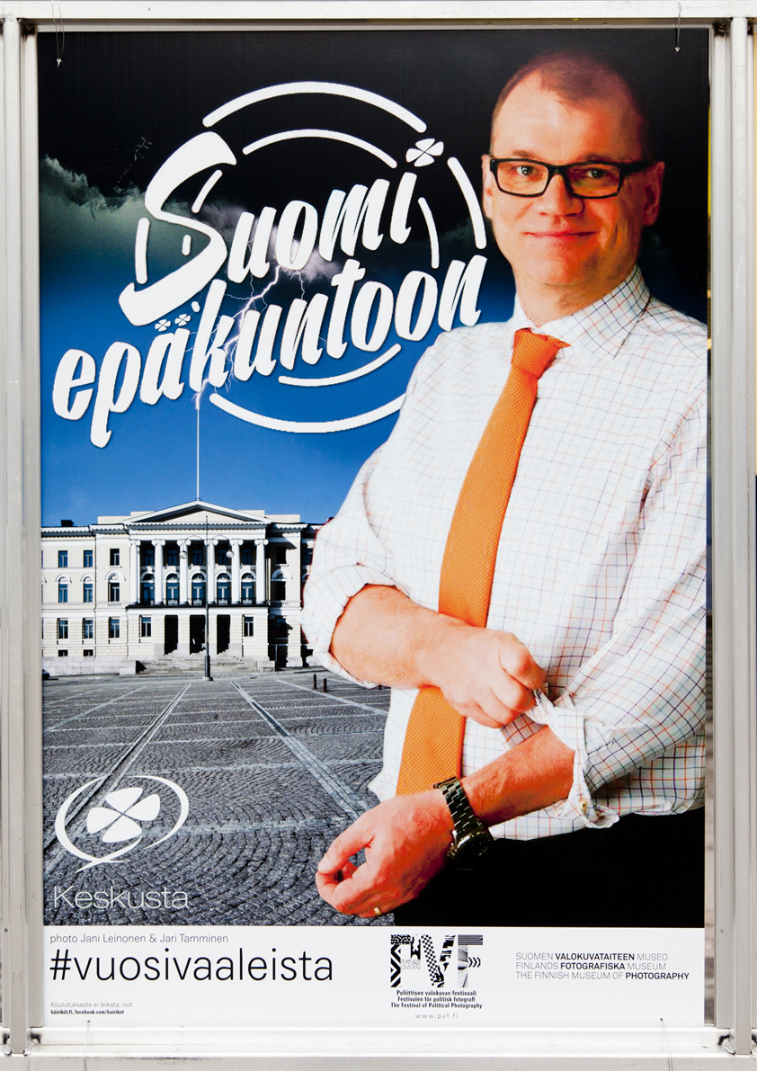 Jani Leinonen & Jari Tamminen: Suomi kuntoon, not. 