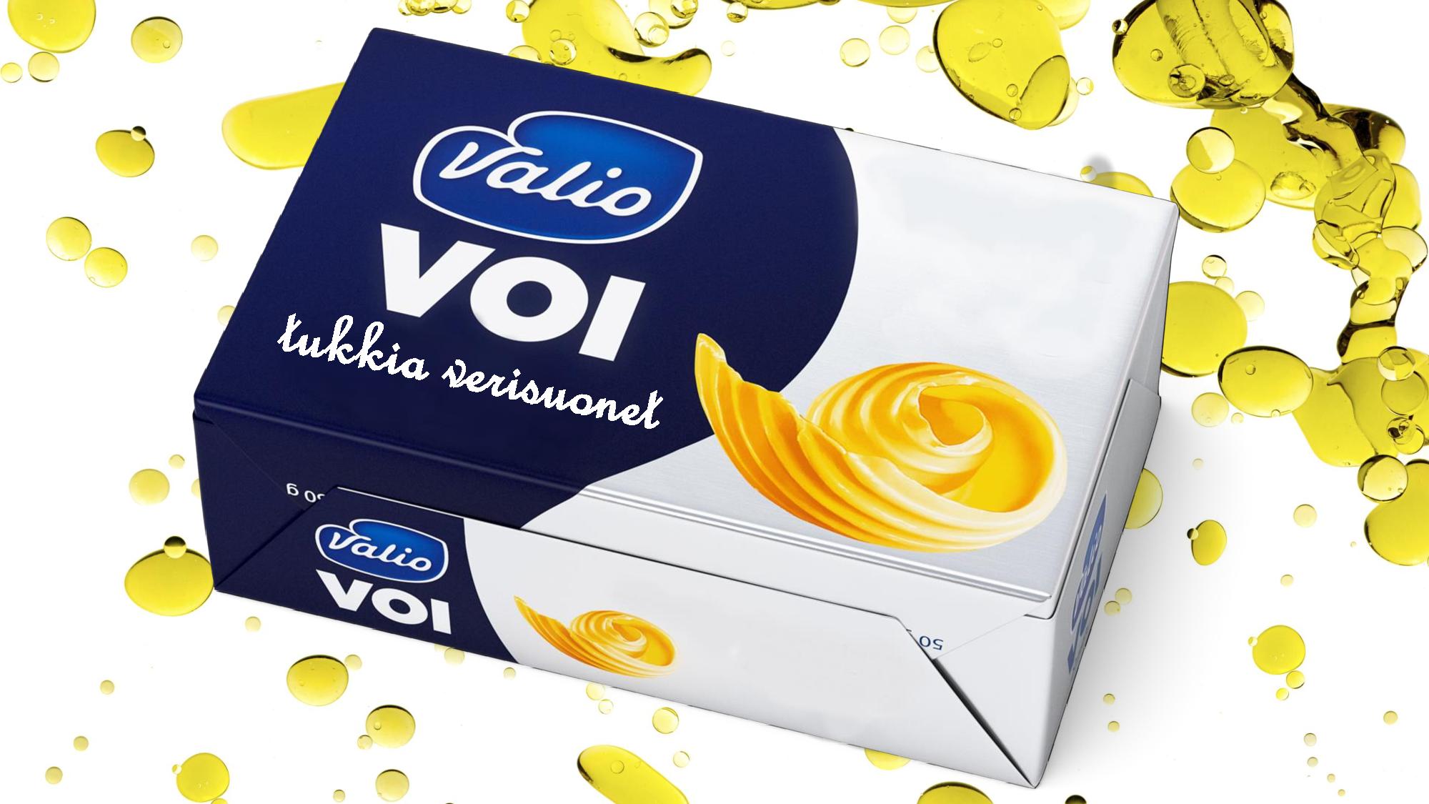Valio voi
