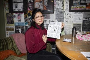 Zine-julkaisut venäläisten aktivistien apuna elvira-kim-1
