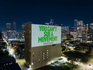 greenpeace