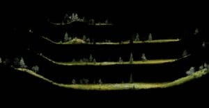 Teknologia ohjaa sitä, miten katsomme luontoa, osoittaa Ilkka Halso teoksillaan knolls-pallas-fell-exploded-view-2016-kuva-ilkka-halso-s