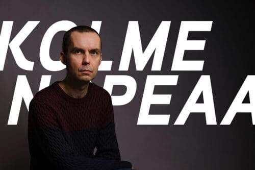 kolme nopeaanylen c jari harkonen