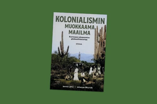kolonialismikirja