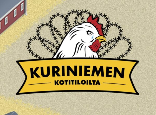 Broilerit ja tarinat heistä kuriniemen-otsikko