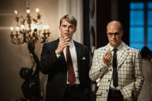 Spede-elokuva kertoo julkisuudesta tutun tarinan itsekeskeisestä koomikosta kuva-yellow-film-and-tv-vytautas-juozenas