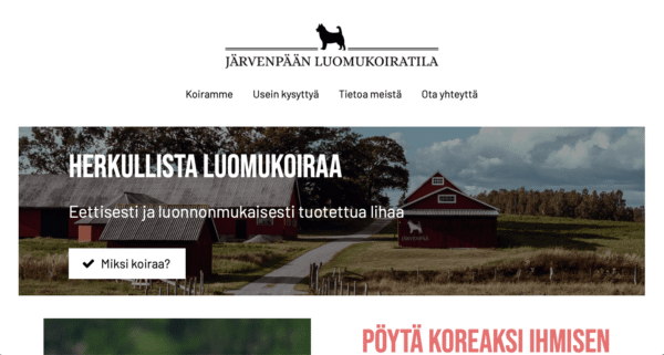 Koiranlihaa tarjoava eläintila järkytti monia nayttokuva-2024-1-20-kello-150126