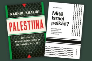 palestiina-kirjat