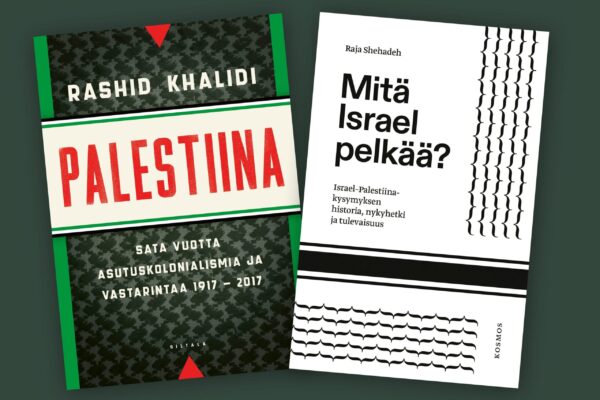 palestiina-kirjat