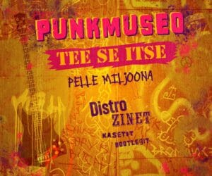 Punkkarit panivat punkin museoon punk-juliste-nettifinal-s