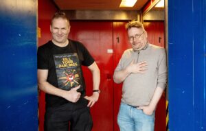 Ari Wahlsten ja Dario Fon ihmeellinen maailma teatterinpolitiikkaa-20250210
