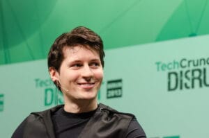 Samalla kun Telegramin viestialustat pursuavat rikollista sisältöä, kanavat ovat elintärkeitä ihmisoikeusaktivisteille ja toisinajattelijoille techcrunch-disrupt-europe-berlin-2013-10536888854