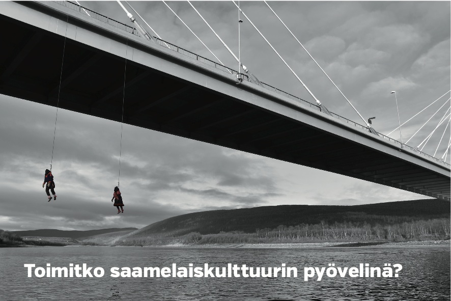 Suohpanterrorin kansaedustajille osoittaman Teno-sopimuskortin etupuoli.
