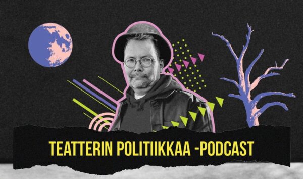 Arjen poliittisuus näyttämöillä – Matkaraportti, osa 1: Berliini tp-vaaka