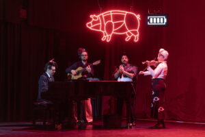 Veren häät herättää henkiin Federico García Lorcan perinnön ja osoittaa, miten flamenco taipuu moneksi veren-haat-02