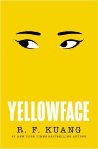 Yellowface on herisyttävä bestseller-satiiri bestseller-kirjailijasta yellowface