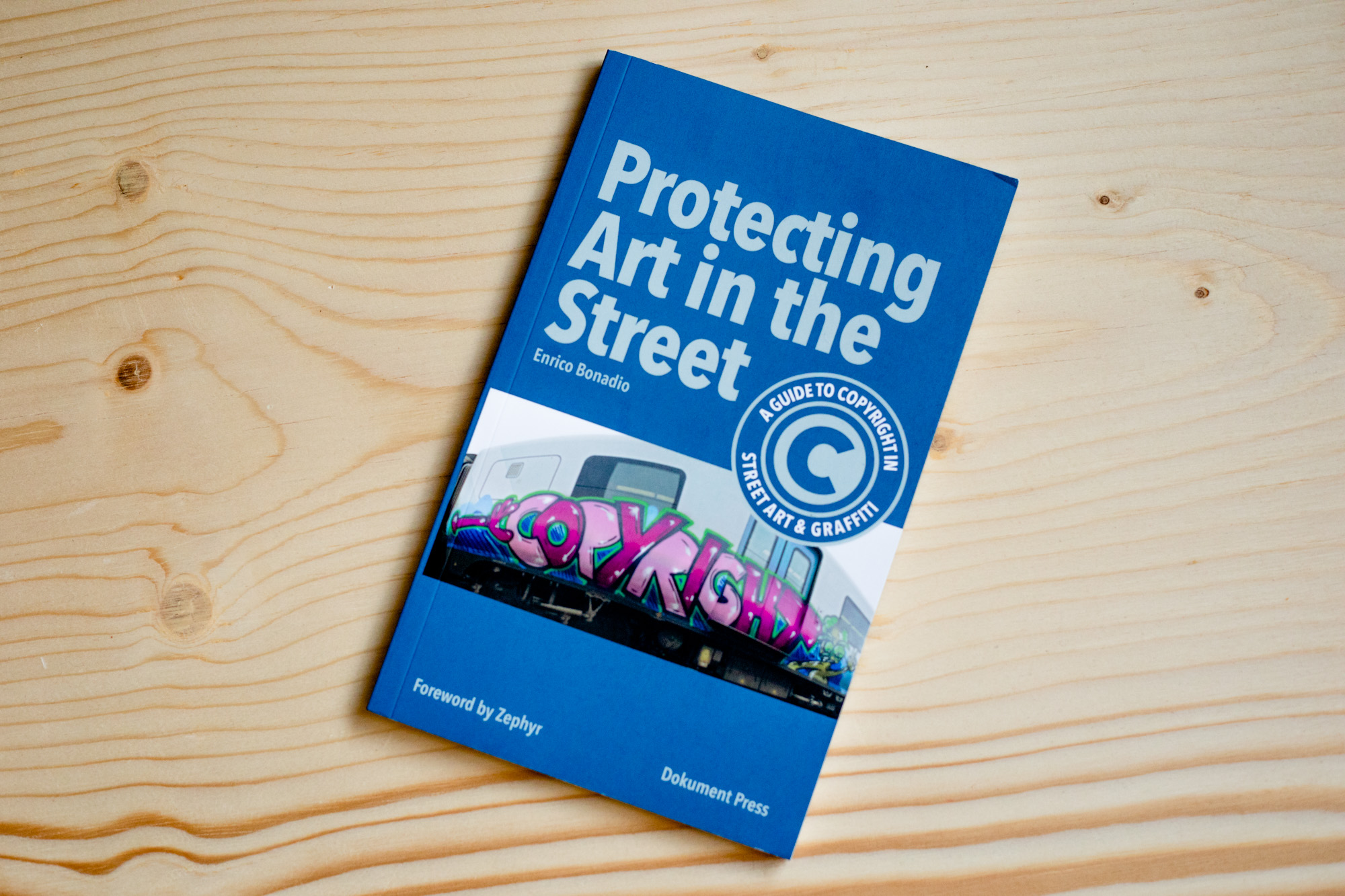 Protecting Art in the Street: A Guide to Copyright in Street Art and Graffiti - Image 3
