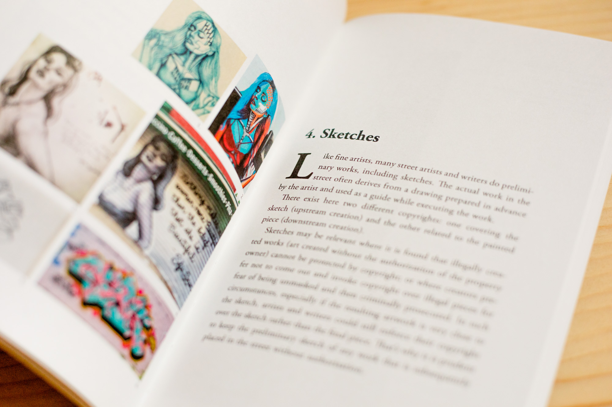 Protecting Art in the Street: A Guide to Copyright in Street Art and Graffiti - Image 4