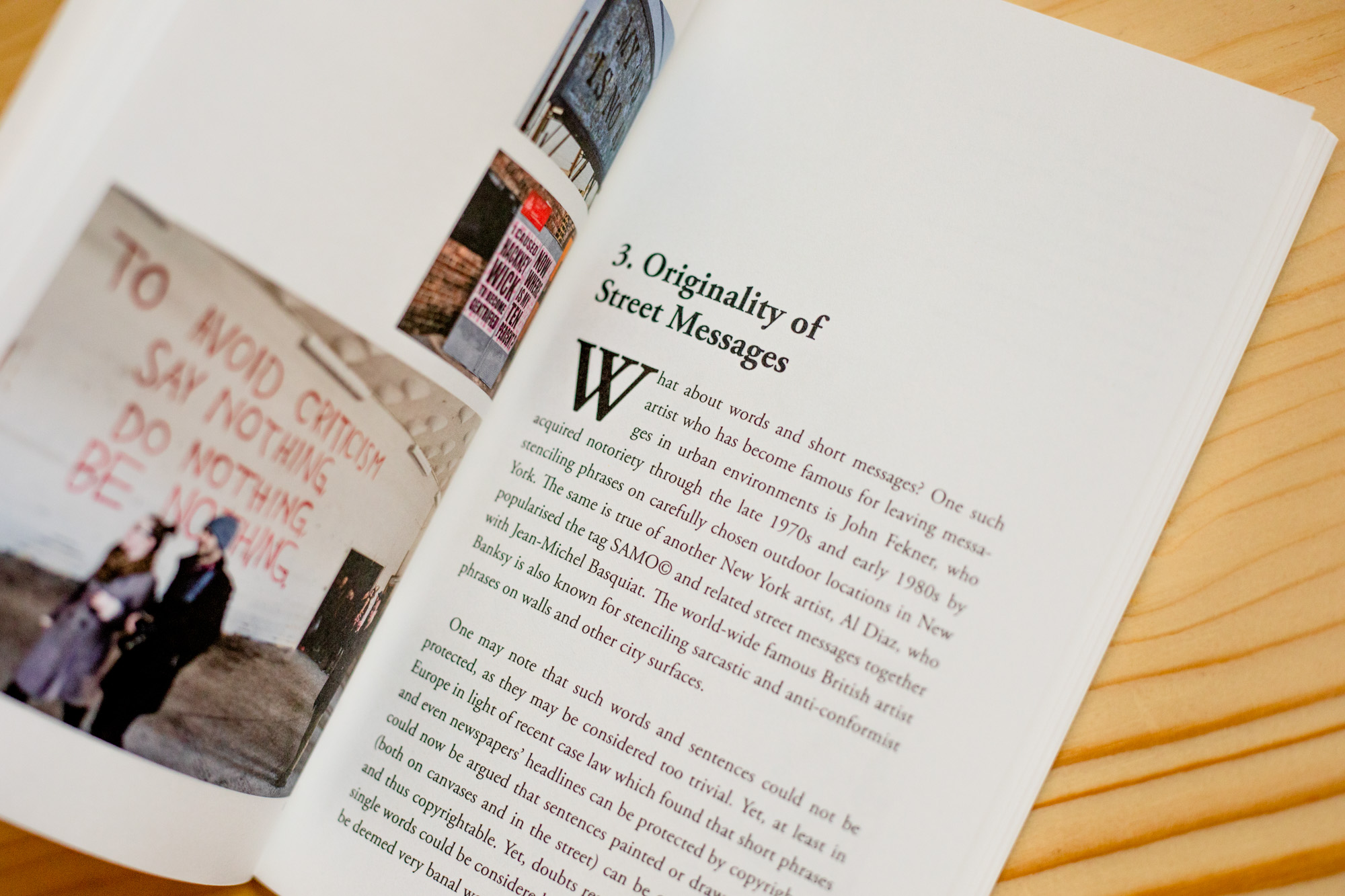 Protecting Art in the Street: A Guide to Copyright in Street Art and Graffiti - Image 5