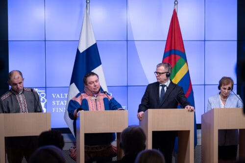 Mitä odottaa Suomen totuus- ja sovintokomission jälkeiseltä ajalta? 54963273510_0d1d8752a5_k