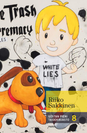 Riiko Sakkinen – Göstan pieni taidekirjasto 8