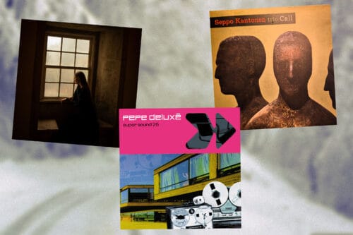 Joulukuun levyarvioissa kokeellista virolais-kanadalaista elektronista musiikkia, Pepe Deluxé ja Seppo Kantosen kehotukset levyt_joulukuu