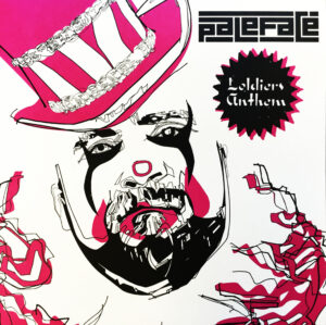 Paleface: Emme suostu pelkäämään (Loldiers Anthem) 7''