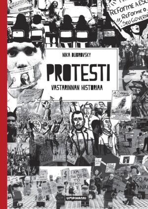 Protesti – vastarinnan historiaa