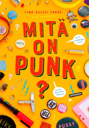 Mitä on punk?