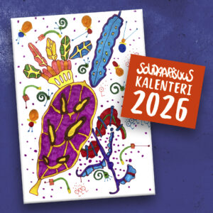 Solidaarisuuskalenteri 2026