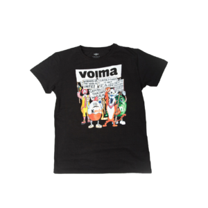 Voima x Jani Leinonen T-paita