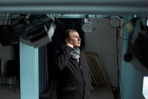 Elämää totalitarismissa Jarkko_Volanen_kuva_Milka_Alanen S