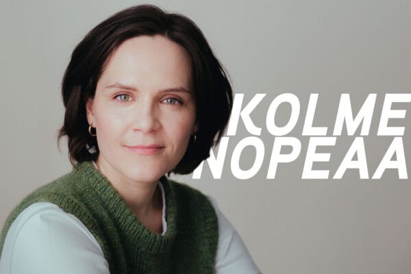 RonjaSalmi_kolme_nopeaa_SiiriHalko kuva