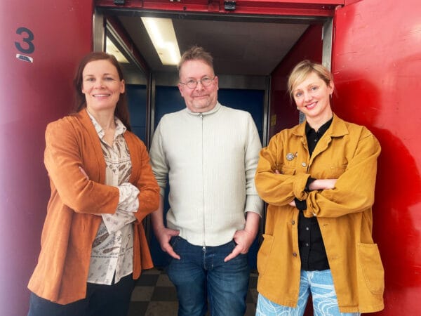 teatterin politiikkaa 20260209