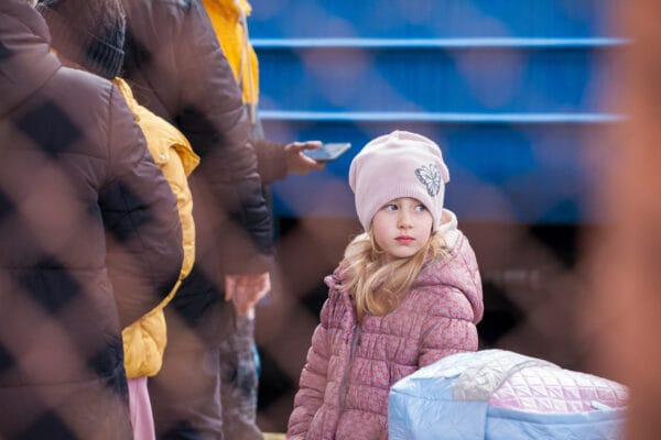 Ukrainian_children_are_fleeing_Russian_aggression._Przemyśl,_Poland_27_02_2022_(51913859740)