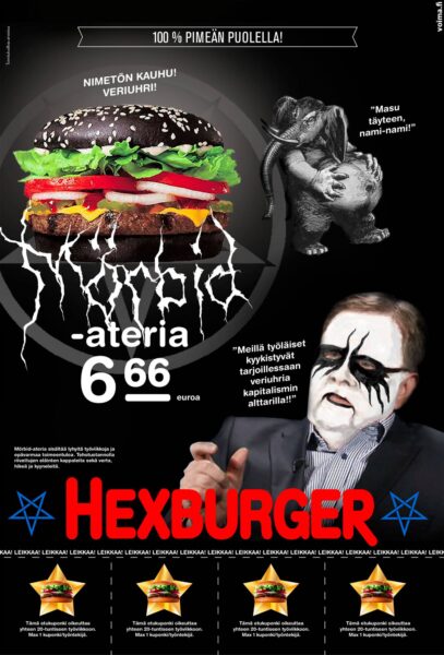 HEXBURGER