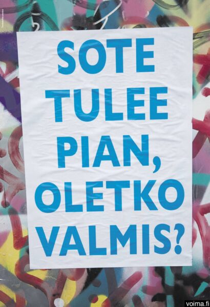 Sote-tulee-liisteroity-vastamainos
