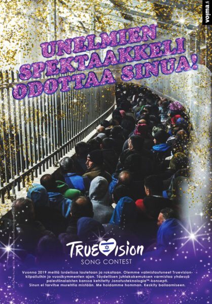 Truevision-vastis