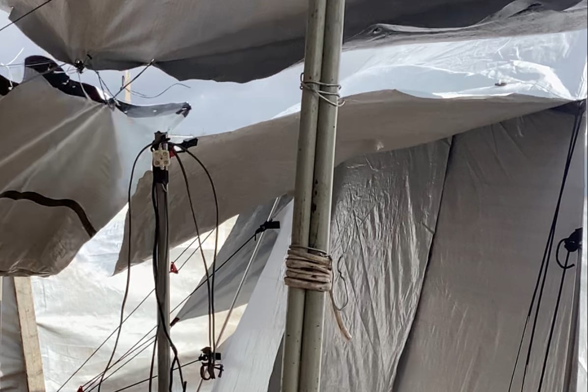 Kun teltasta tulee etuoikeus