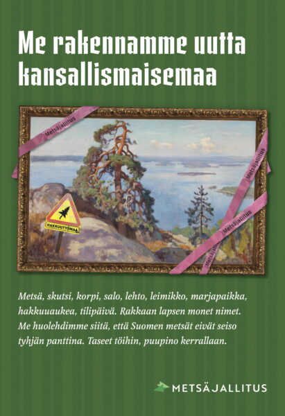 metsajallitusvalmis
